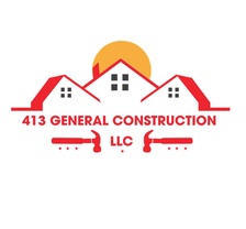 Logo for 413 General Construction, LLC