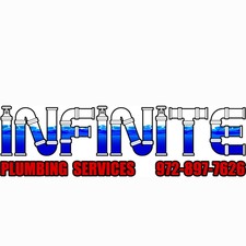 Logo for Infinite Plumbing Services