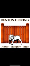 Benton Fencing, LLC logo