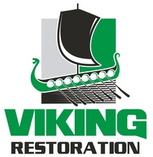 Logo for Viking Restoration, LLC