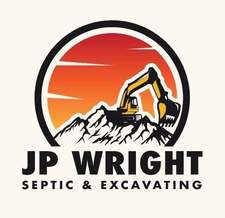 J.P. Wright Septic and Excavating, LLC logo