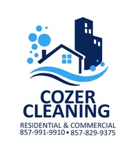 Logo for Cozer Cleaning Service Inc.