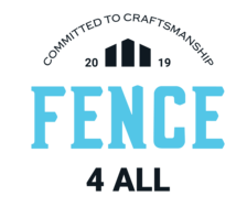 Logo for Fence 4 All LLC