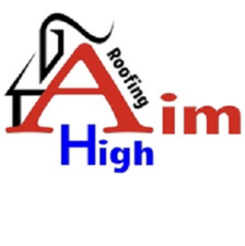 Logo for Aim High Roofing, LLC