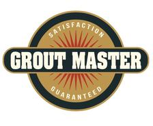 Logo for Grout Masters