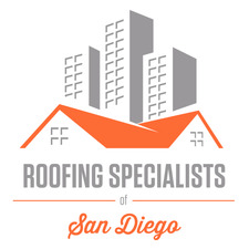 Roofing Specialists of San Diego logo