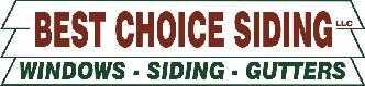 Best Choice Siding, LLC logo