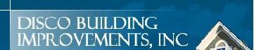 Disco Building Improvements, Inc. logo