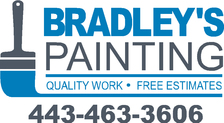 Logo for Bradley's Painting