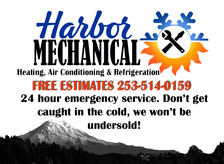 Harbor Mechanical logo