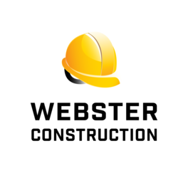 Webster Construction logo