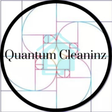 Logo for Quantum Cleaninz