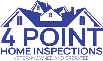 4 Point Home Inspections, LLC logo