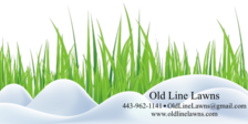 Old Line Lawns logo
