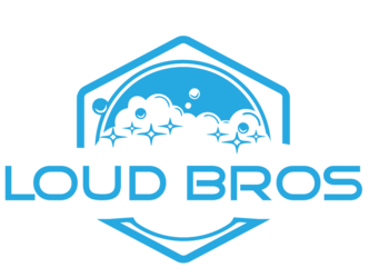 Loud Bros Floor Coatings, Deck Restoration and Pressure Washing logo