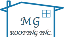 MG Roofing logo