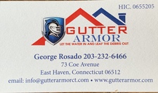 Gutter Armor logo