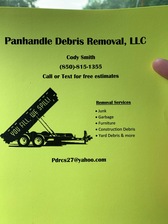 Avatar for Panhandle Debris Removal, LLC