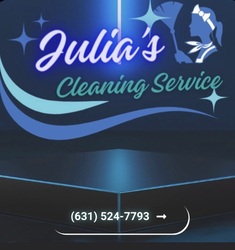 Julia's Cleaning Services LLC logo