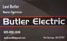 Avatar for Butler Electric