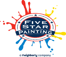 Five Star Painting of Carlisle logo
