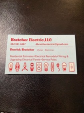 Avatar for Bratcher Electric, LLC
