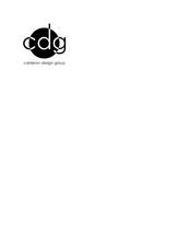 Calderon Design Group logo