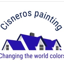 Logo for Cisneros Painting