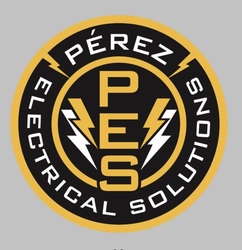 PEREZ ELECTRICAL SOLUTIONS logo