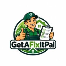 Logo for GetAFixItPal, LLC