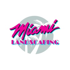 Logo for Miami Landscaping