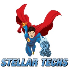 Logo for Stellar Techs Home Services LLC