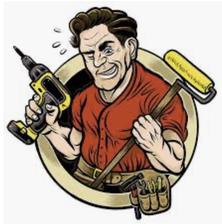 Logo for VYK Painting Services