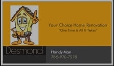 Avatar for Your Choice Home Renovation