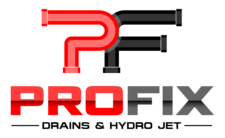 ProFix Drains & Hydro Jet - Home Facebook logo