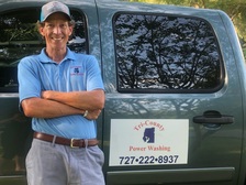 Logo for Tri-County Power Washing, LLC