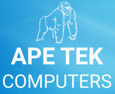 Apetek Computers logo