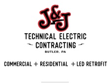 Avatar for J&J Technical Electric Contracting, Inc.