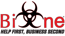 Bio-One Des Moines logo