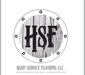 Hard Surface Flooring, LLC logo