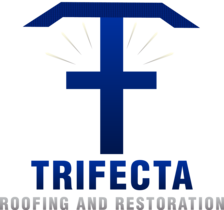 Logo for Trifecta Roofing and Restoration, LLC