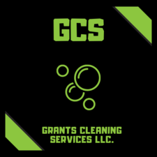 Logo for Grants Cleaning Services, LLC