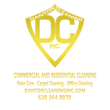 Logo for Dantor Cleaning