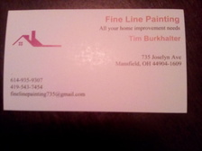 Avatar for Fine Line Painting and Home Repairs