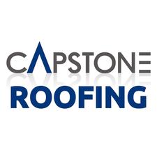 Logo for Capstone Roofing, LLC