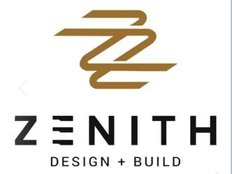 Zenith Design + Build logo