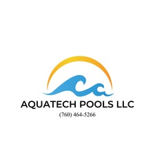 Aquatech Pool logo
