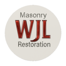 Logo for WJL Masonry Restoration, LLC
