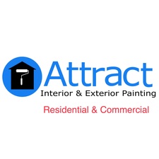 Logo for Attract Home Improvement, LLC