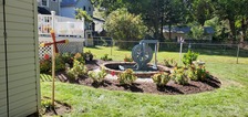 Deas Lawnscape Service Facebook logo